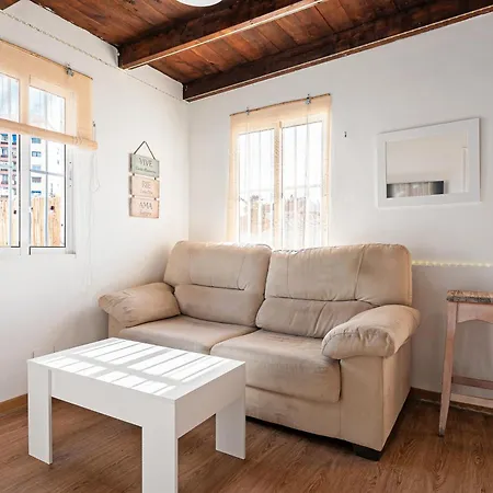 Apartamento Estrella De Mar Malaga Exterior photo